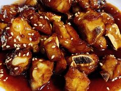 糖醋排骨-三哥田螺(北书院街店)
