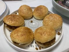 肉饼-东兴楼饭庄(六里桥店)