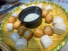 -海碗油泼面·八次方·水库鱼·粘卷子(平谷店)