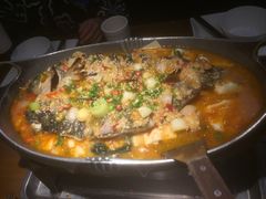 -里岛烤鱼(东港凯虹广场店)