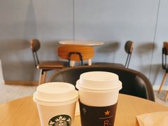 -星巴克臻选(北京蓝色港湾RO店)