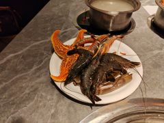 -鼎香缘海鲜自助火锅烤肉(锦辉购物广场店)