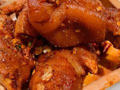 -雀蓝川菜(奥体广场店)