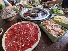 -巴倒烫陆派火锅山庄(南山总店)