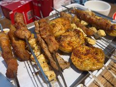 -永红源啤酒·烧烤·海鲜·大排档(青特城店)