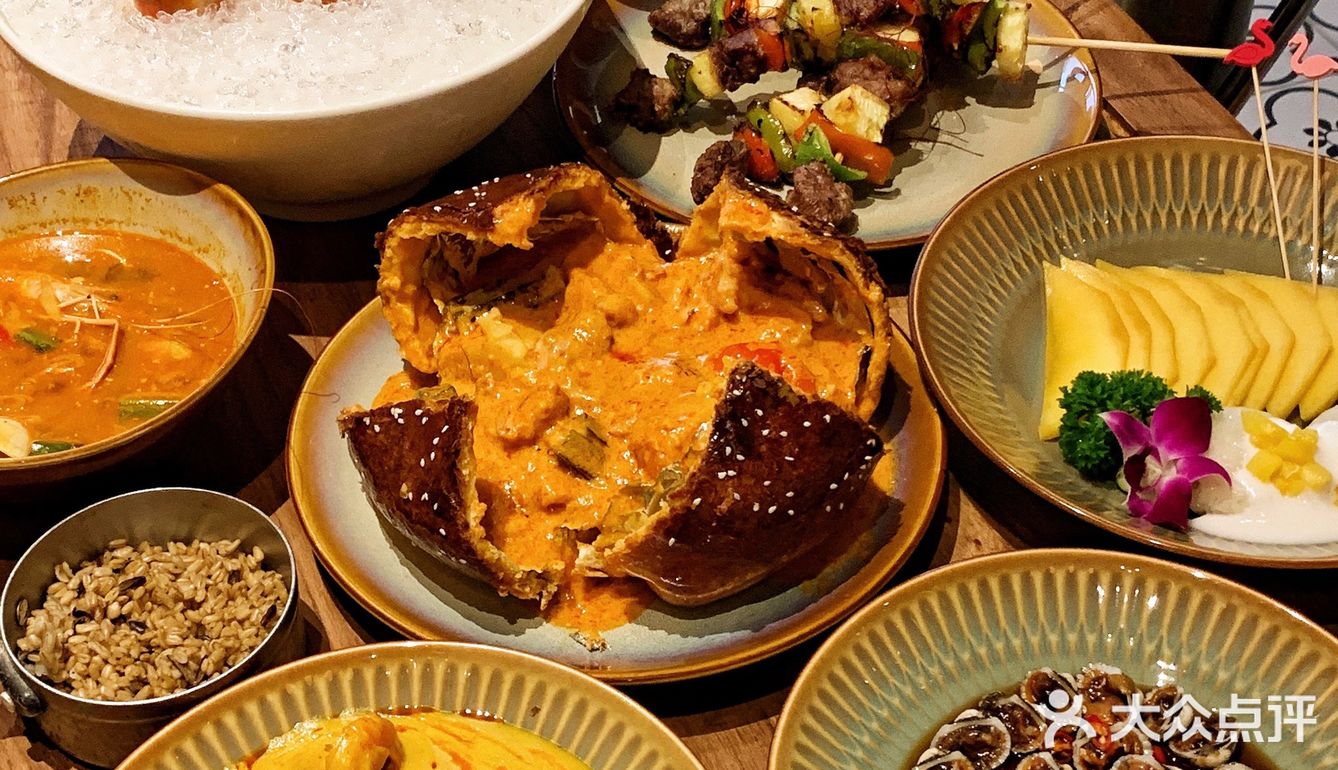 被这家泰式Bistro惊艳到！泰式生腌绝了‼️