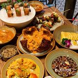 被这家泰式Bistro惊艳到！泰式生腌绝了‼️