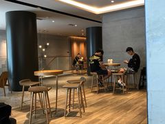 用餐区-星巴克臻选(济南恒隆店)