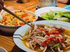 -纳瓦新疆菜(银都店)