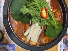 -韩香福脊骨汤锅(上杭路店)