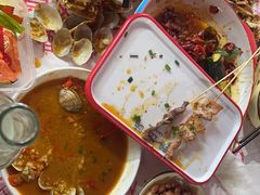 -辣出味岳阳特色烧烤·龙虾大排档(砂子塘总店)