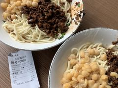 -花市豌杂面(民生路店)