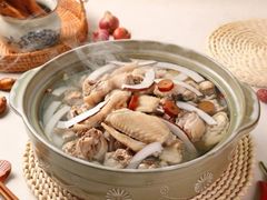 -采椰郎椰子鸡·脆皮鸡火锅(融创茂店)