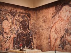 景观位-龟兹KUCINA·新疆菜(前滩L+PLAZA店)