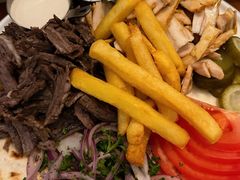 -ELI FALAFEL Lebanese&Mediterranean黎巴嫩美食(富城路店)