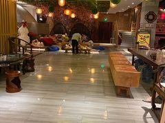 -汉宫汤泉汗蒸洗浴(五四广场店)