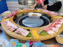 -玄希浪漫厨房·韩料烤肉(湖滨银泰in77店)