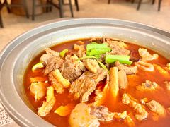 -肖记公安牛肉鱼杂馆·省级非物质文化遗产(江汉路直营店)