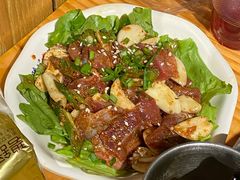 麻辣小郡肝-胖记烤肉(江汉路店)