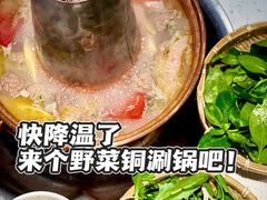 -攀枝花野菜铜火锅(万科凯德店)
