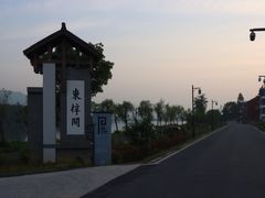 -东梓关景区村庄