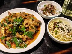 回锅肉-陈麻婆豆腐总店