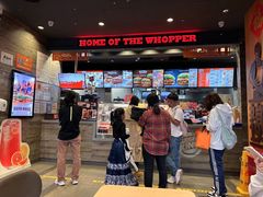 -汉堡王(北京三里屯购物中心)