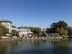 -南通濠河风景名胜区