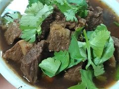 酱牛肉-桥西拉面