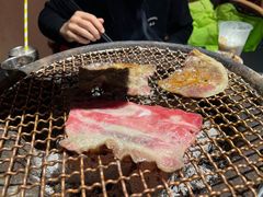 -韩京炭火烤肉自助料理(柯桥万达店)