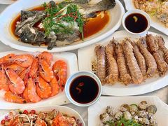 -众味海鲜大排档·活海鲜·潮汕味(南澳店)