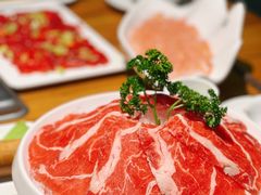 -重庆德庄火锅(龙游店)