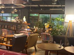 -咖法森林·咖啡  酒吧(天河店)