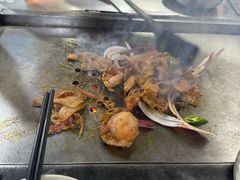 -罗姐烧烤(东风路一段店)