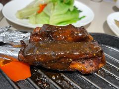 香烤蜜椒寸骨-蔡澜点心·粤菜(西单大悦城店)