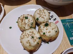 苏式生煎-朱新年·苏式汤团·面点(北寺塔店)