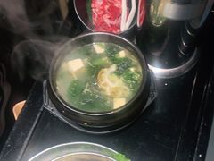 -青瓦炭韩潮烤肉(花园道店)