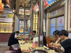 -姜胖胖无限自助烤肉(罗湖宝能店)