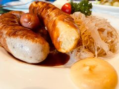 什锦香肠盘-兰特伯爵西餐厅·啤酒屋(方庄店)