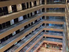 -夏阳湖皇冠假日酒店-自助餐厅