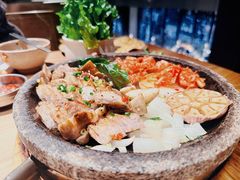 -KimPro 辛普乐概念韩餐