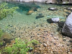 -黄山翡翠谷景区