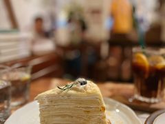 榴莲千层-懒鱼时光馆(沙坪坝店)