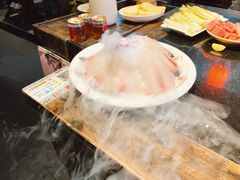 -矮板凳老火锅(宽窄巷子店)