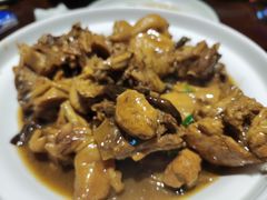 小鸡炖蘑菇-老厨家(友谊路总店)