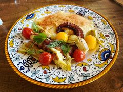 章鱼腿-Alimentari Mulino意大利餐吧&烘焙(丰盛里店)