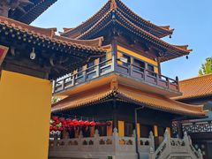 -亭林园-华藏寺