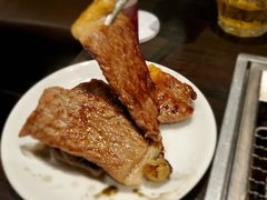 -俺的焼肉(銀座9丁目店)