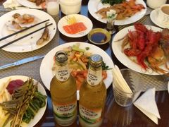 -桐庐海博大酒店中餐厅