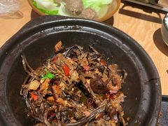 -川堂风·跷脚牛肉·乐山爆炒(宝山日月光店)